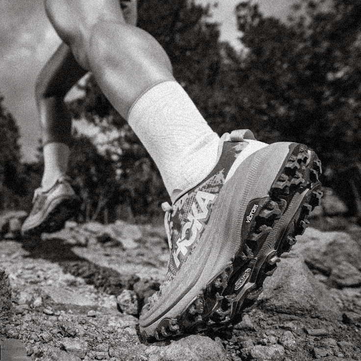 Hoka Speedgoat shoes